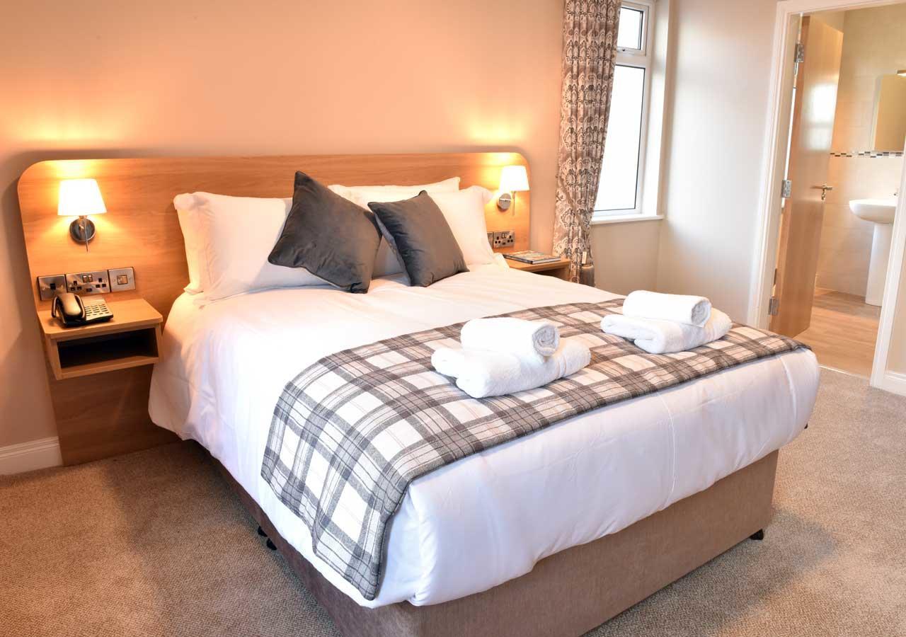 Foyle Hotel Moville Eksteriør bilde