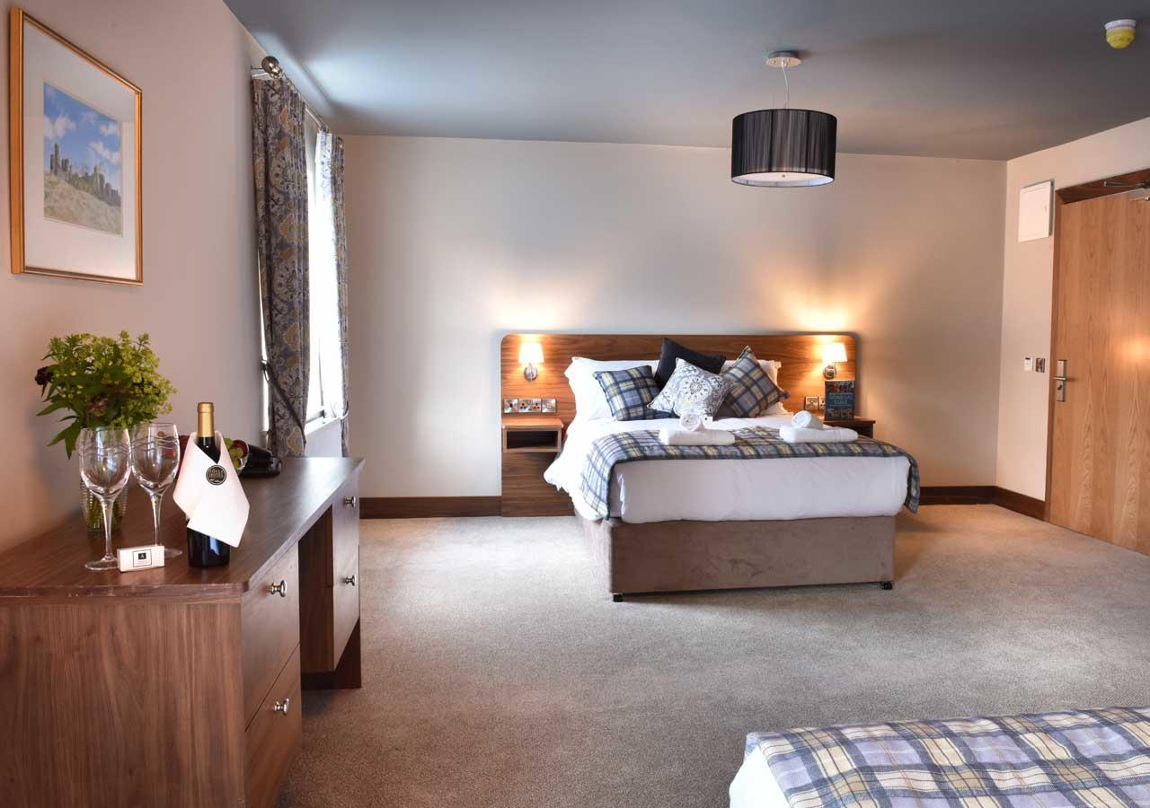 Foyle Hotel Moville Eksteriør bilde