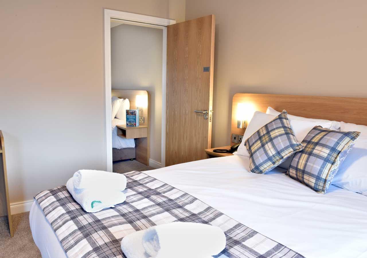 Foyle Hotel Moville Eksteriør bilde