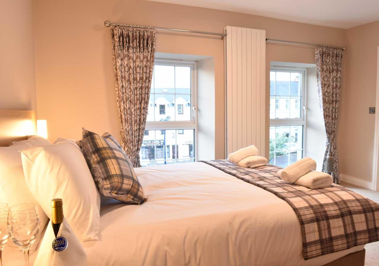 Foyle Hotel Moville Eksteriør bilde