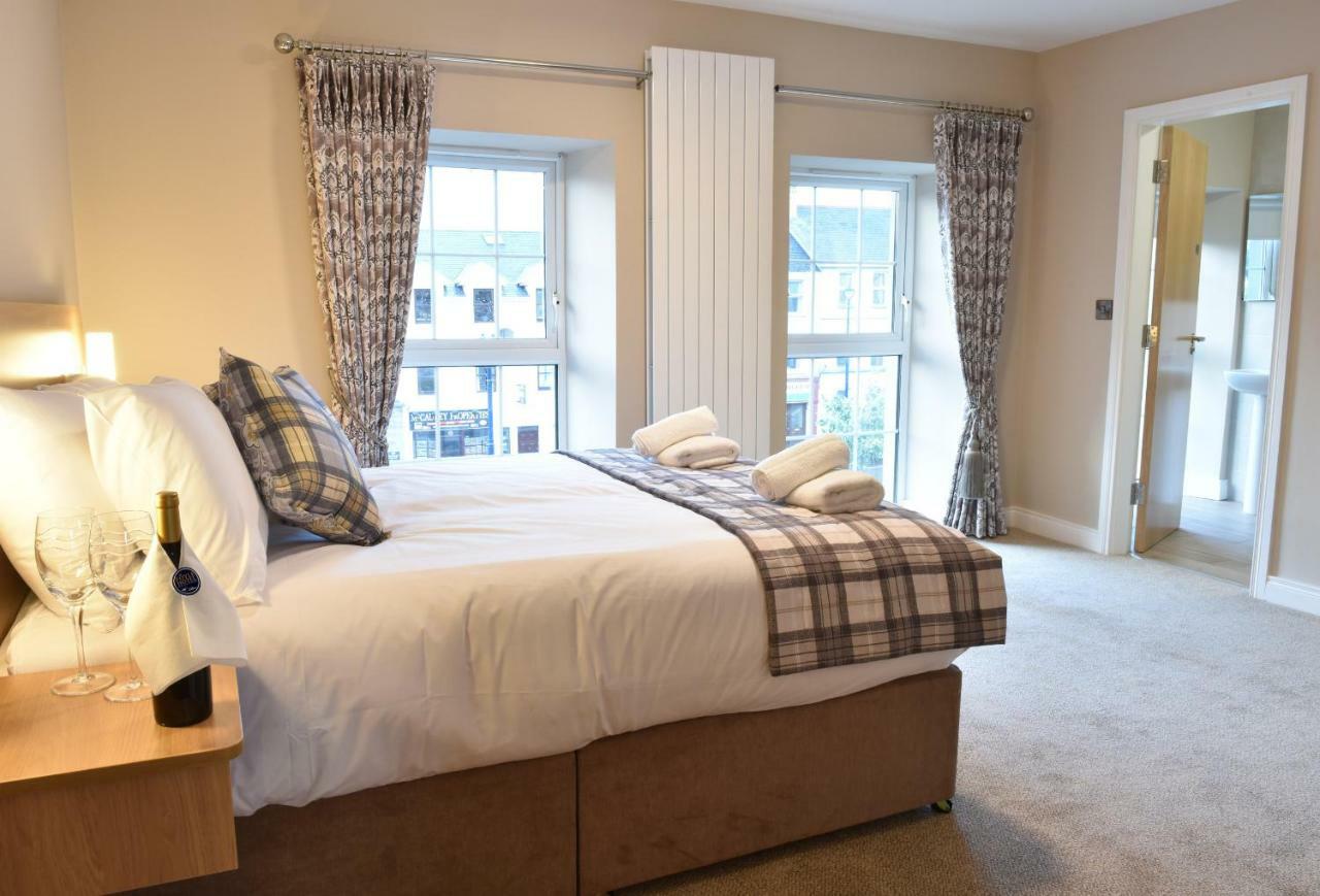 Foyle Hotel Moville Eksteriør bilde