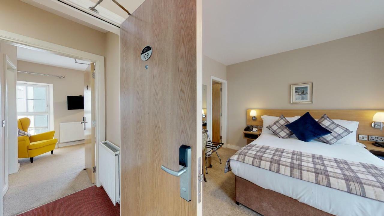 Foyle Hotel Moville Eksteriør bilde