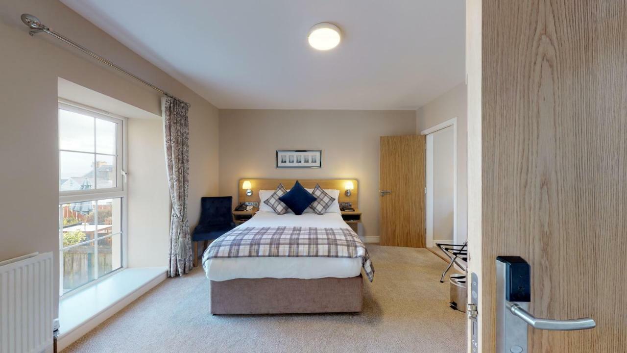 Foyle Hotel Moville Eksteriør bilde