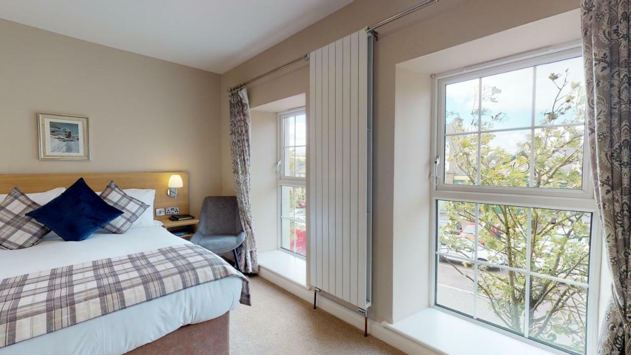 Foyle Hotel Moville Eksteriør bilde