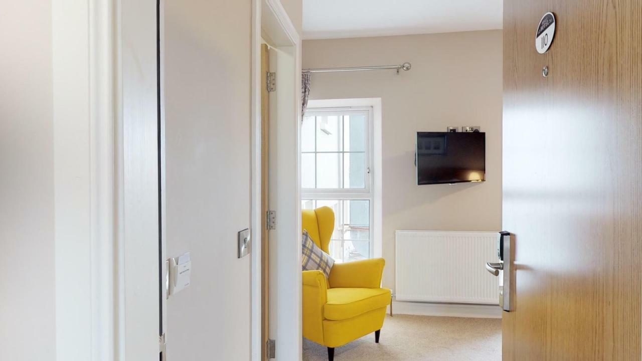 Foyle Hotel Moville Eksteriør bilde