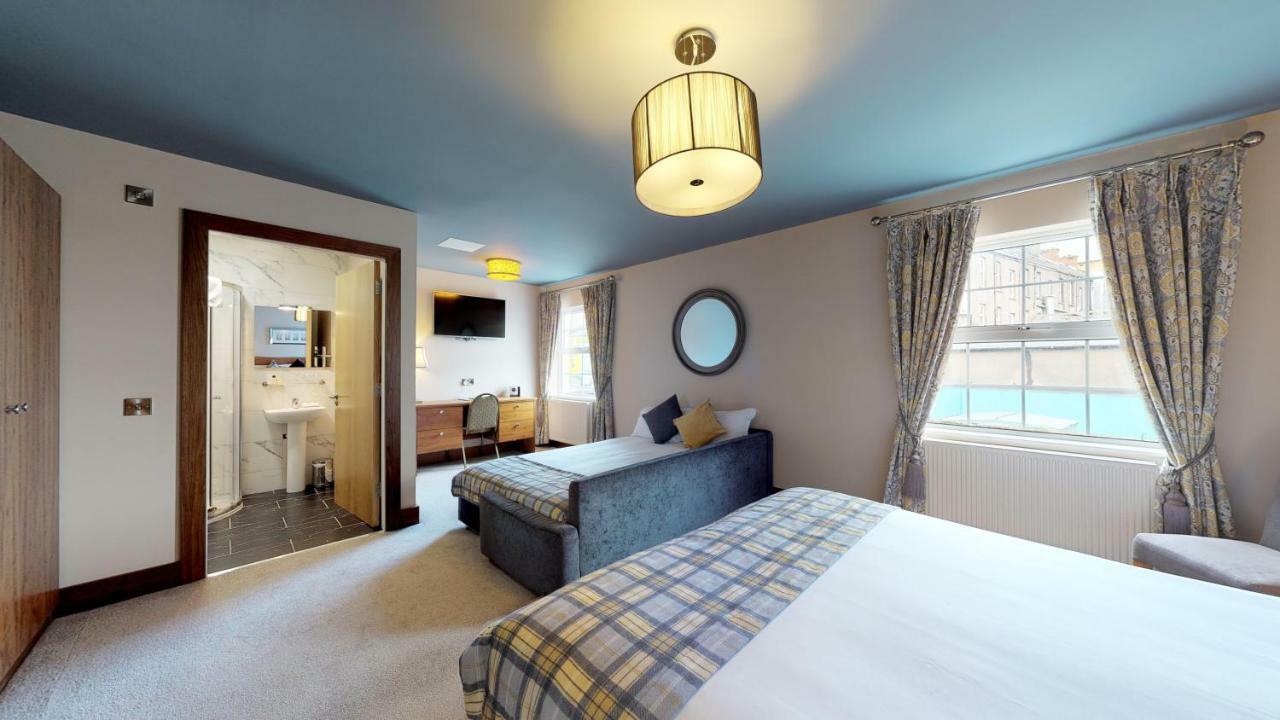 Foyle Hotel Moville Eksteriør bilde