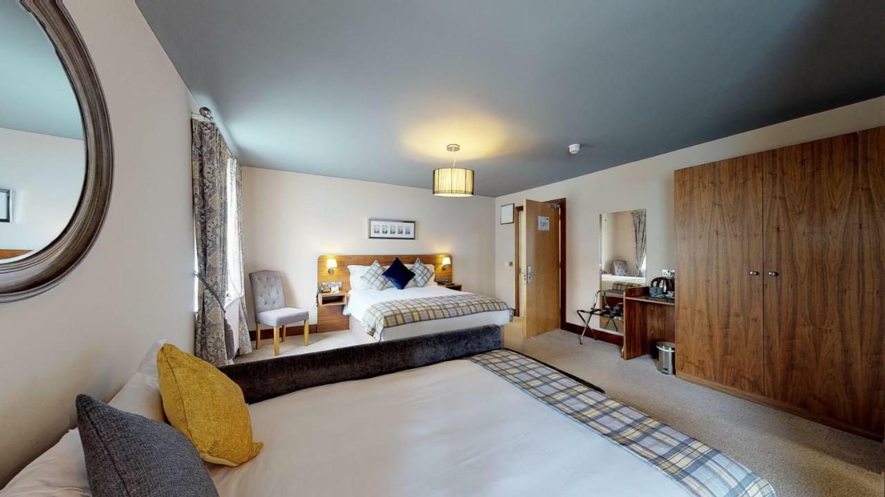 Foyle Hotel Moville Eksteriør bilde