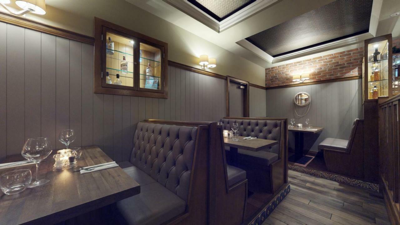 Foyle Hotel Moville Eksteriør bilde