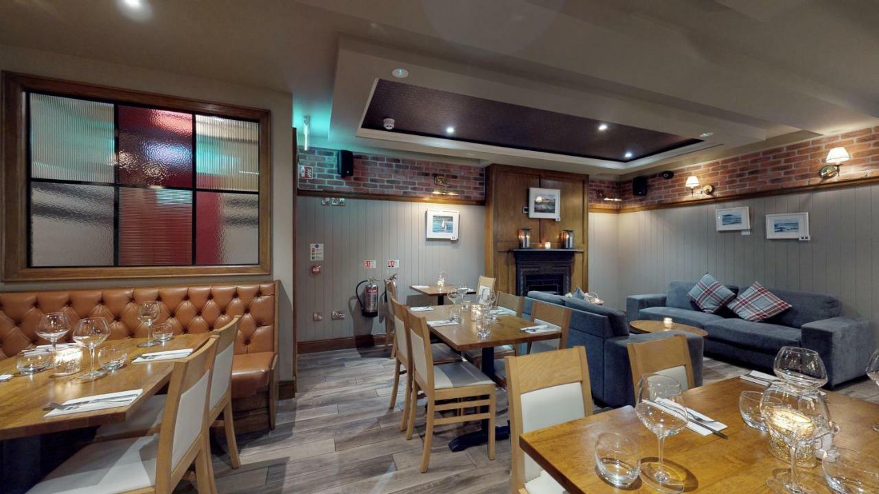 Foyle Hotel Moville Eksteriør bilde
