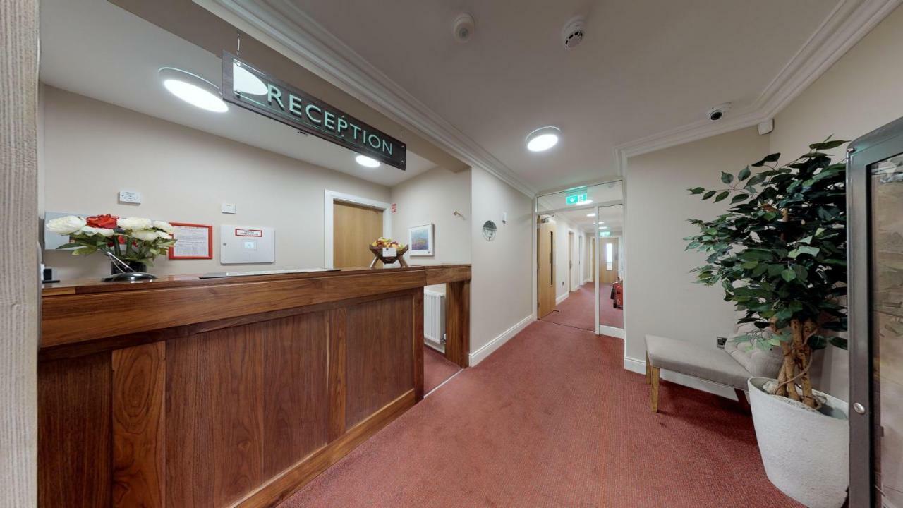 Foyle Hotel Moville Eksteriør bilde
