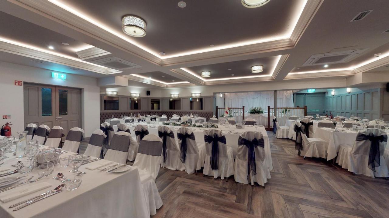 Foyle Hotel Moville Eksteriør bilde