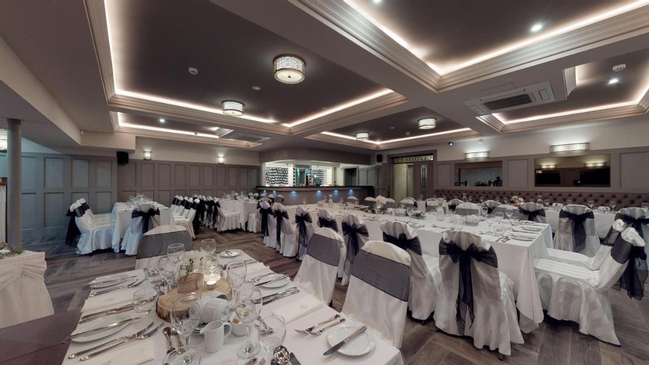 Foyle Hotel Moville Eksteriør bilde